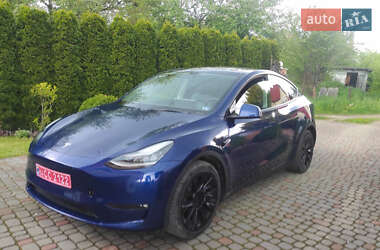Tesla Model Y 2021 Tesla Model Y 2021