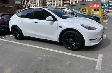 Tesla Model Y 2021 Tesla Model Y 2021
