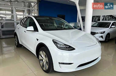 Внедорожник / Кроссовер Tesla Model Y 2021 в Львове