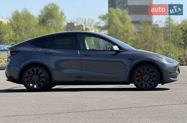 Внедорожник / Кроссовер Tesla Model Y 2023 в 