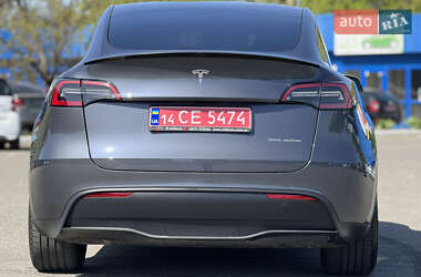 Внедорожник / Кроссовер Tesla Model Y 2023 в 