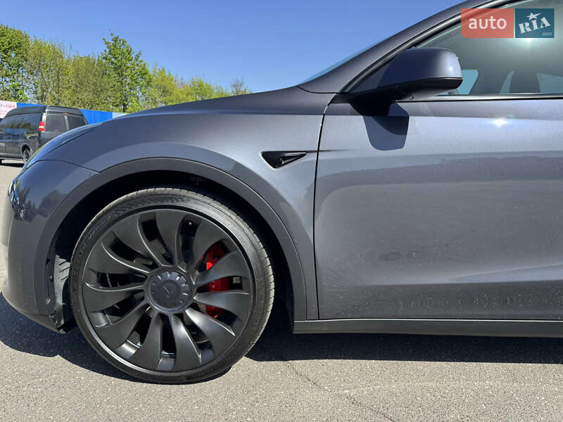 Внедорожник / Кроссовер Tesla Model Y 2023 в Киеве фото 19 Внедорожник / Кроссовер Tesla Model Y 2023 в Киеве