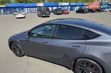 Внедорожник / Кроссовер Tesla Model Y 2023 в 