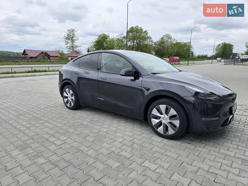 Внедорожник / Кроссовер Tesla Model Y 2024 в Тернополе