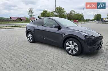 Внедорожник / Кроссовер Tesla Model Y 2024 в 