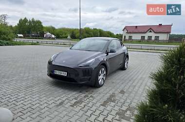 Внедорожник / Кроссовер Tesla Model Y 2024 в 