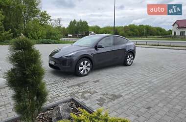 Внедорожник / Кроссовер Tesla Model Y 2024 в 