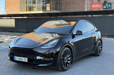 Tesla Model Y 2021 Tesla Model Y 2021