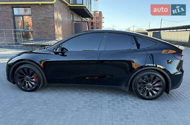 Внедорожник / Кроссовер Tesla Model Y 2021 в 