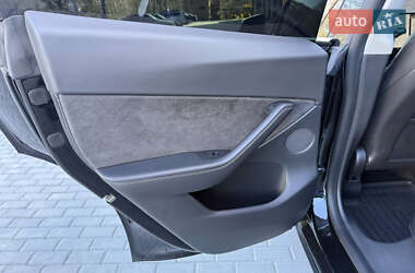 Внедорожник / Кроссовер Tesla Model Y 2021 в 
