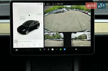 Позашляховик / Кросовер Tesla Model Y 2021 в 