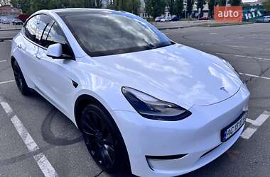 Tesla Model Y 2022 Tesla Model Y 2022
