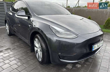 Внедорожник / Кроссовер Tesla Model Y 2024 в Полтаве