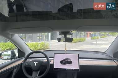 Позашляховик / Кросовер Tesla Model Y 2023 в 