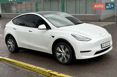 Внедорожник / Кроссовер Tesla Model Y 2021 в Каменском