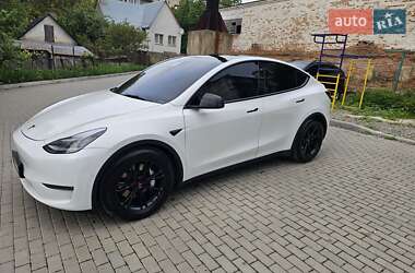 Tesla Model Y 2020 Tesla Model Y 2020