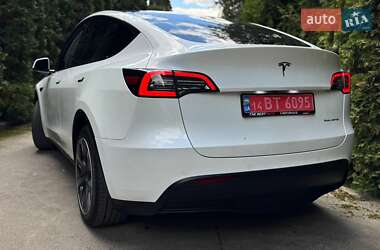 Внедорожник / Кроссовер Tesla Model Y 2022 в 
