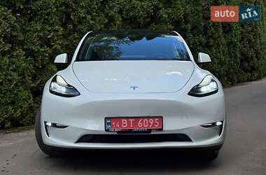 Внедорожник / Кроссовер Tesla Model Y 2022 в 