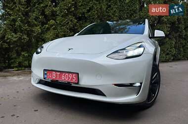 Tesla Model Y 2022 Tesla Model Y 2022