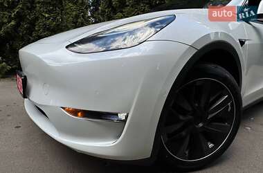 Внедорожник / Кроссовер Tesla Model Y 2022 в 