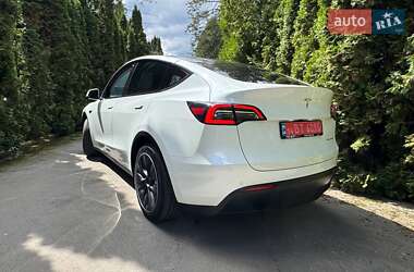Внедорожник / Кроссовер Tesla Model Y 2022 в 