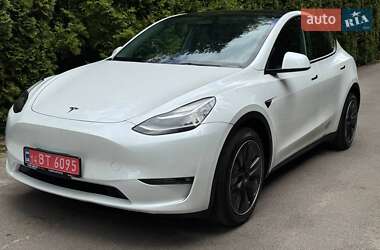 Внедорожник / Кроссовер Tesla Model Y 2022 в 