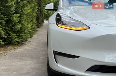 Внедорожник / Кроссовер Tesla Model Y 2022 в 