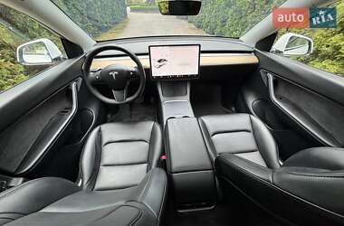 Внедорожник / Кроссовер Tesla Model Y 2022 в 