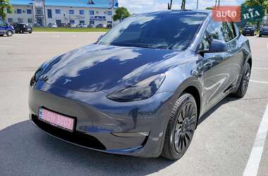 Позашляховик / Кросовер Tesla Model Y 2024 в Києві