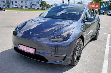 Внедорожник / Кроссовер Tesla Model Y 2024 в 