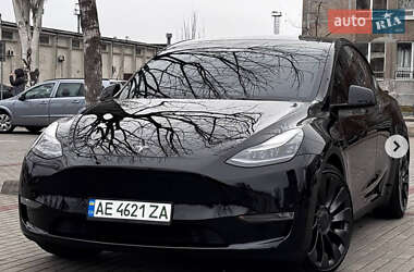 Tesla Model Y 2021 Tesla Model Y 2021