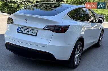 Внедорожник / Кроссовер Tesla Model Y 2021 в 