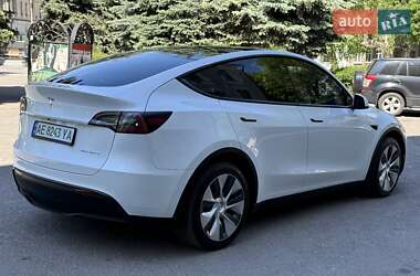 Внедорожник / Кроссовер Tesla Model Y 2021 в 
