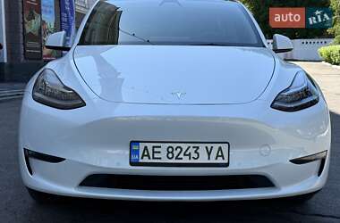 Внедорожник / Кроссовер Tesla Model Y 2021 в 