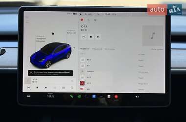 Внедорожник / Кроссовер Tesla Model Y 2021 в 