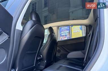 Внедорожник / Кроссовер Tesla Model Y 2021 в 