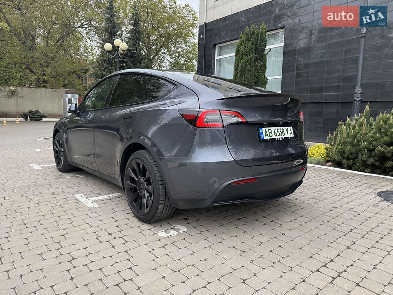 Внедорожник / Кроссовер Tesla Model Y 2021 в Виннице