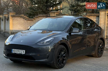 Внедорожник / Кроссовер Tesla Model Y 2024 в Львове