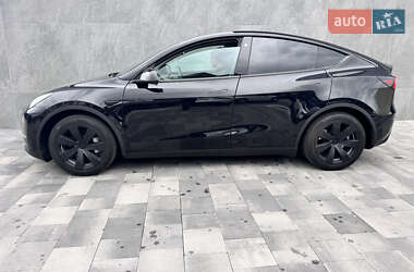 Позашляховик / Кросовер Tesla Model Y 2022 в 