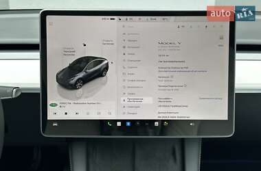 Внедорожник / Кроссовер Tesla Model Y 2023 в 