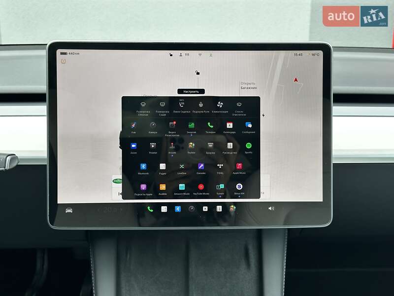 Внедорожник / Кроссовер Tesla Model Y 2023 в Киеве