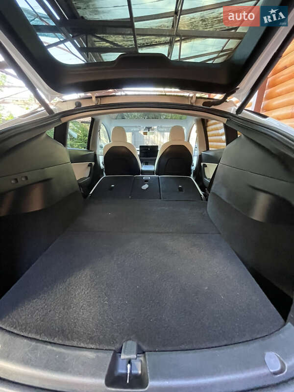 Внедорожник / Кроссовер Tesla Model Y 2021 в Днепре