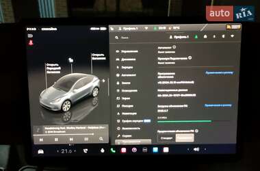 Позашляховик / Кросовер Tesla Model Y 2023 в 