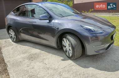 Позашляховик / Кросовер Tesla Model Y 2023 в 