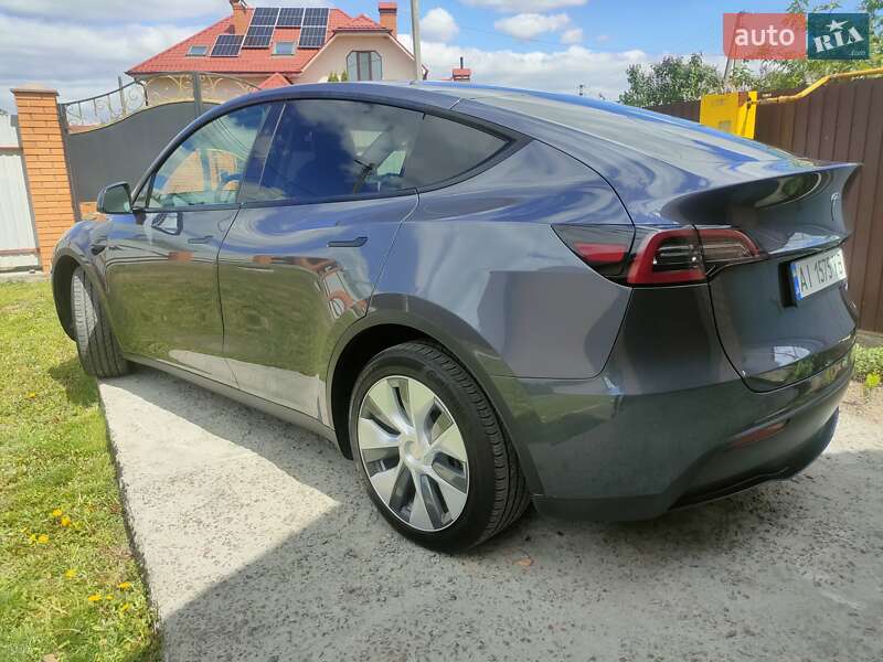 Позашляховик / Кросовер Tesla Model Y 2023 в Києві