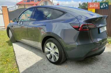 Позашляховик / Кросовер Tesla Model Y 2023 в 
