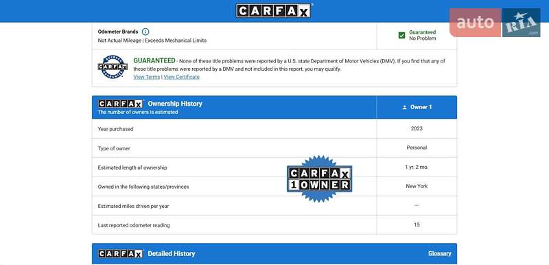 Позашляховик / Кросовер Tesla Model Y 2023 в Києві