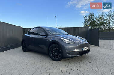 Tesla Model Y 2021 Tesla Model Y 2021