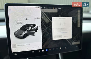 Внедорожник / Кроссовер Tesla Model Y 2021 в 