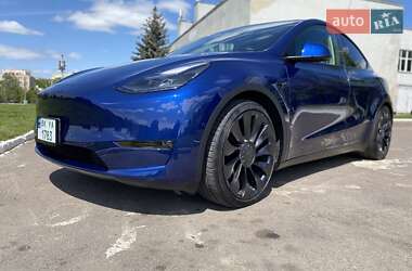 Tesla Model Y 2022 Tesla Model Y 2022